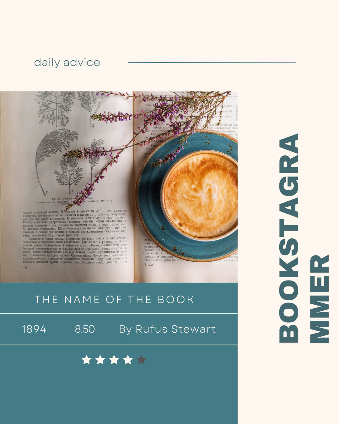 La Sinergia Literaria: Tejiendo Lazos con Bookstagrammers en la Literatura Contemporánea.