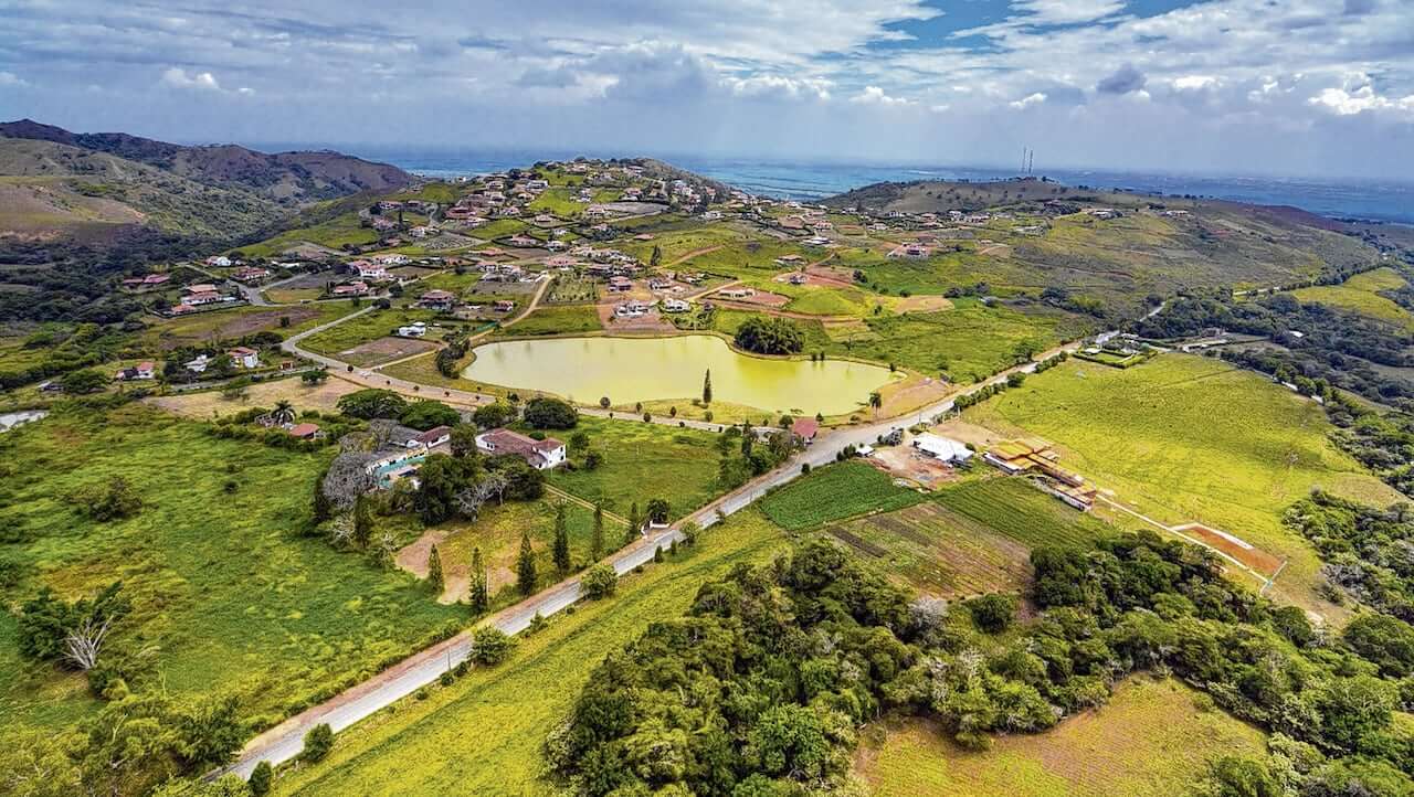 En La Buitrera se respira ‘azul clarito’: Fortalecimiento del Turismo Comunitario Rural en Cali.