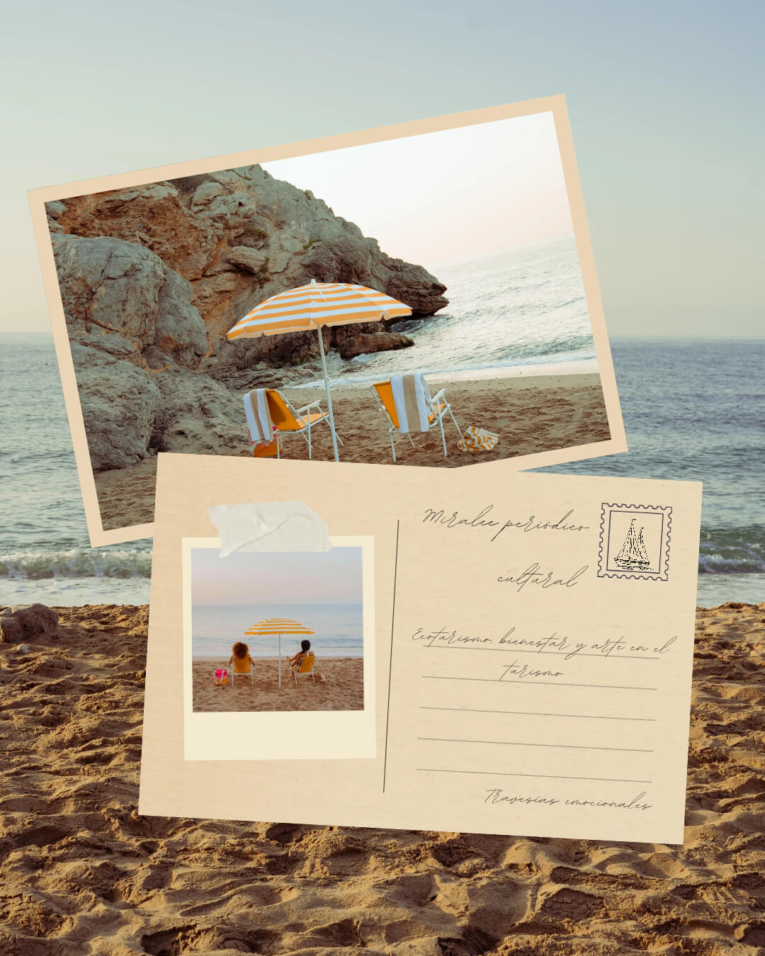 Ecoturismo, bienestar y arte en el turismo cultural?