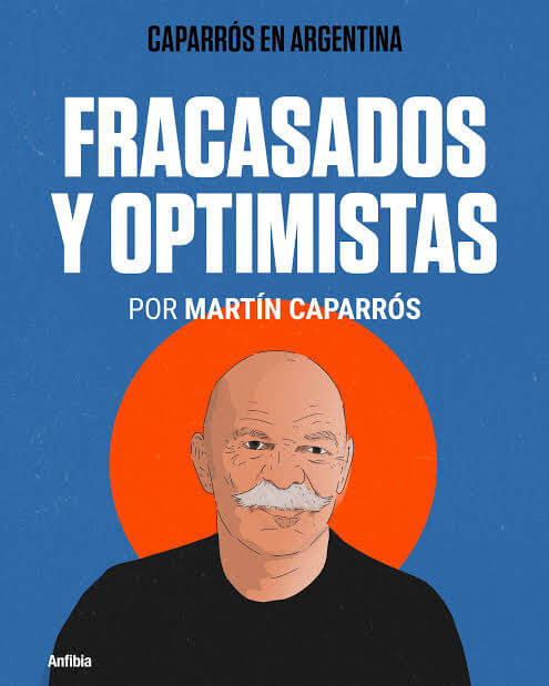 Última reseña del año: fracasados y optimistas más metas literarias.