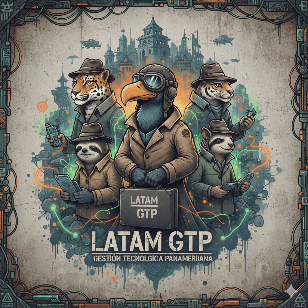 El Algoritmo del Barro: Crónica de una LATAM en Código.