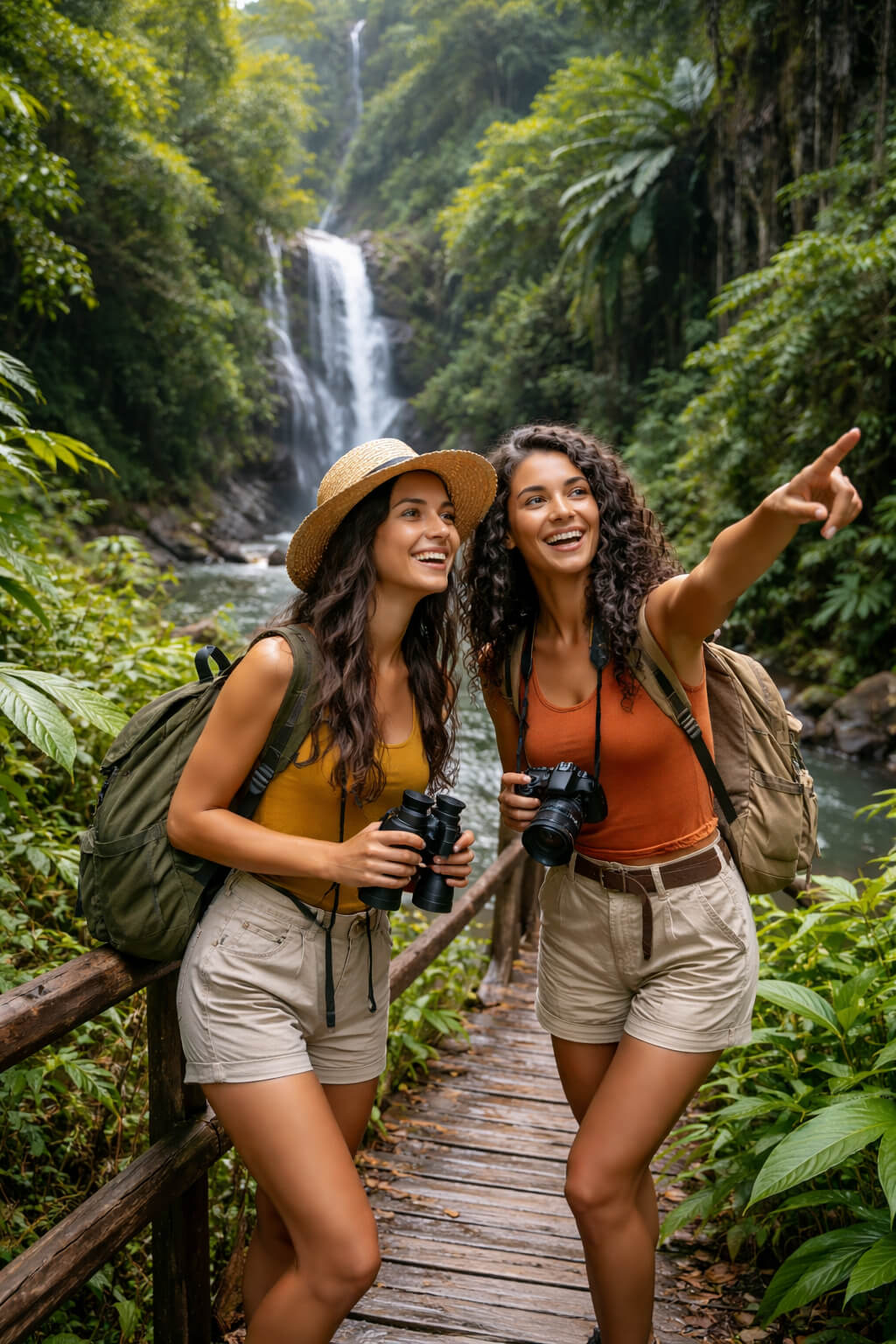 El Mapa no tiene Dueño: La Revolución Silenciosa de las Mujeres en la Selva.