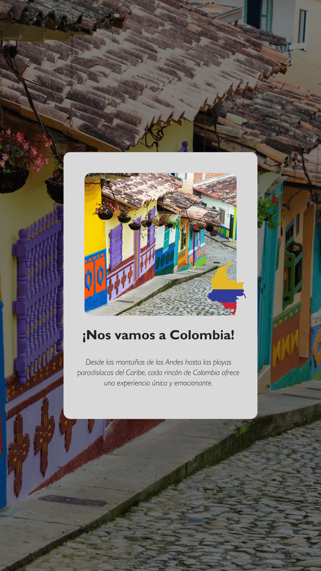 COLOMBIA: EL TURISMO COMO ACTO DE SOBERANÍA Y VIDA 🇨🇴✊