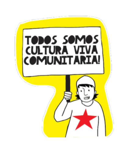 El movimiento cultural sigue vivo en Latinoamérica!