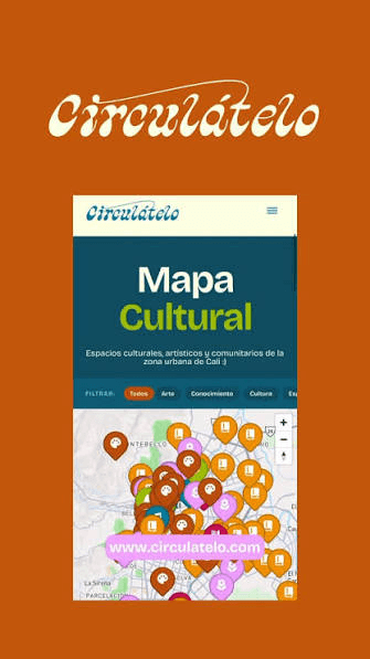 La circulander estrena su radiografía  cultural y muestra turismo cultural.