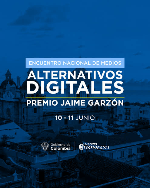 Encuentro de medios alternativos en cartagena. Algoritmos y desinformación.