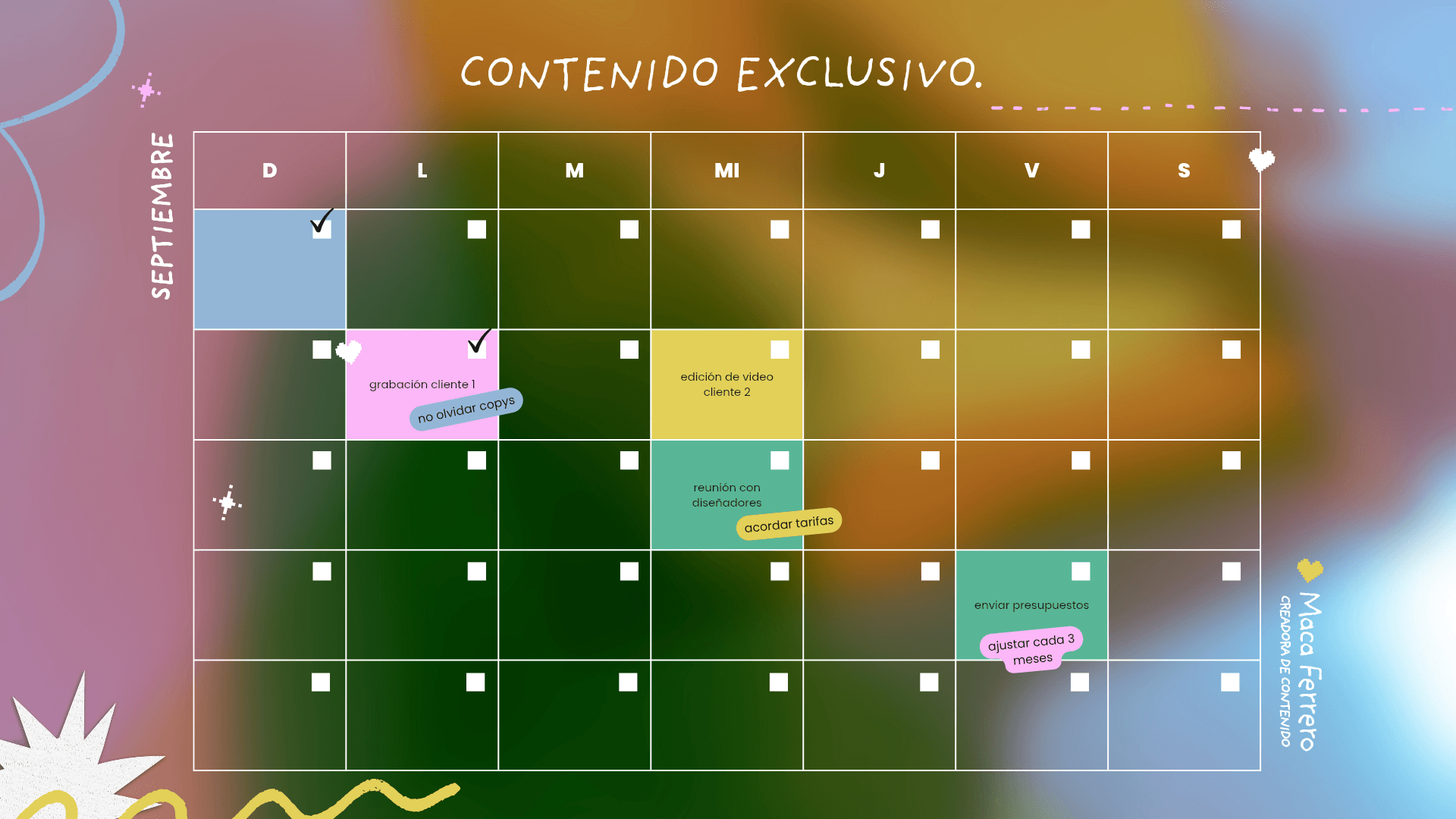 Por qué es posible ganar dinerocon el contenido exclusivo?