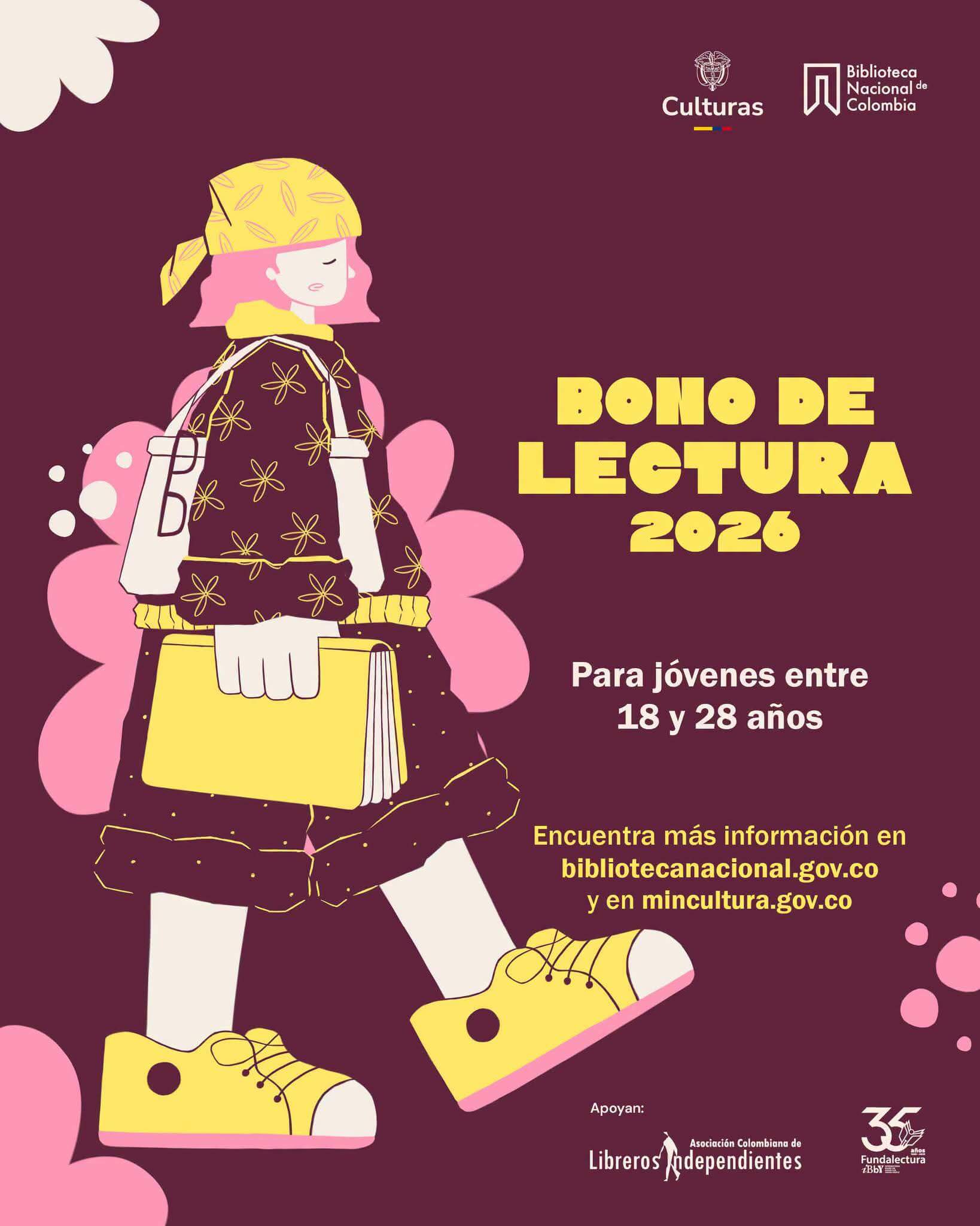 Gracias! Leer es la nueva ola.