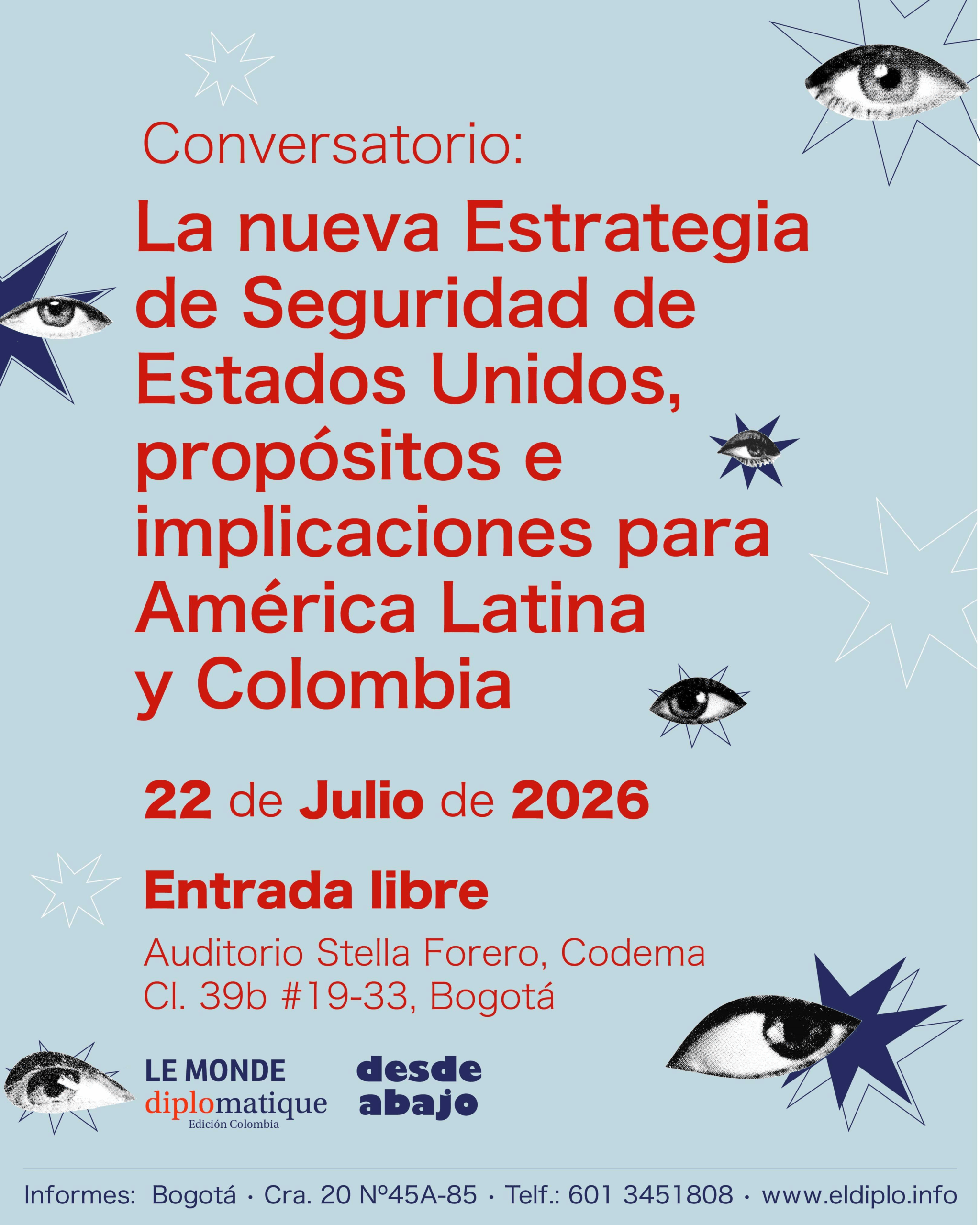 El nuevo cuento de los gringos…