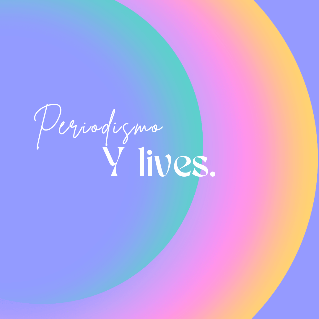 El nuevo periodismo puede estar en redes y dar lives?