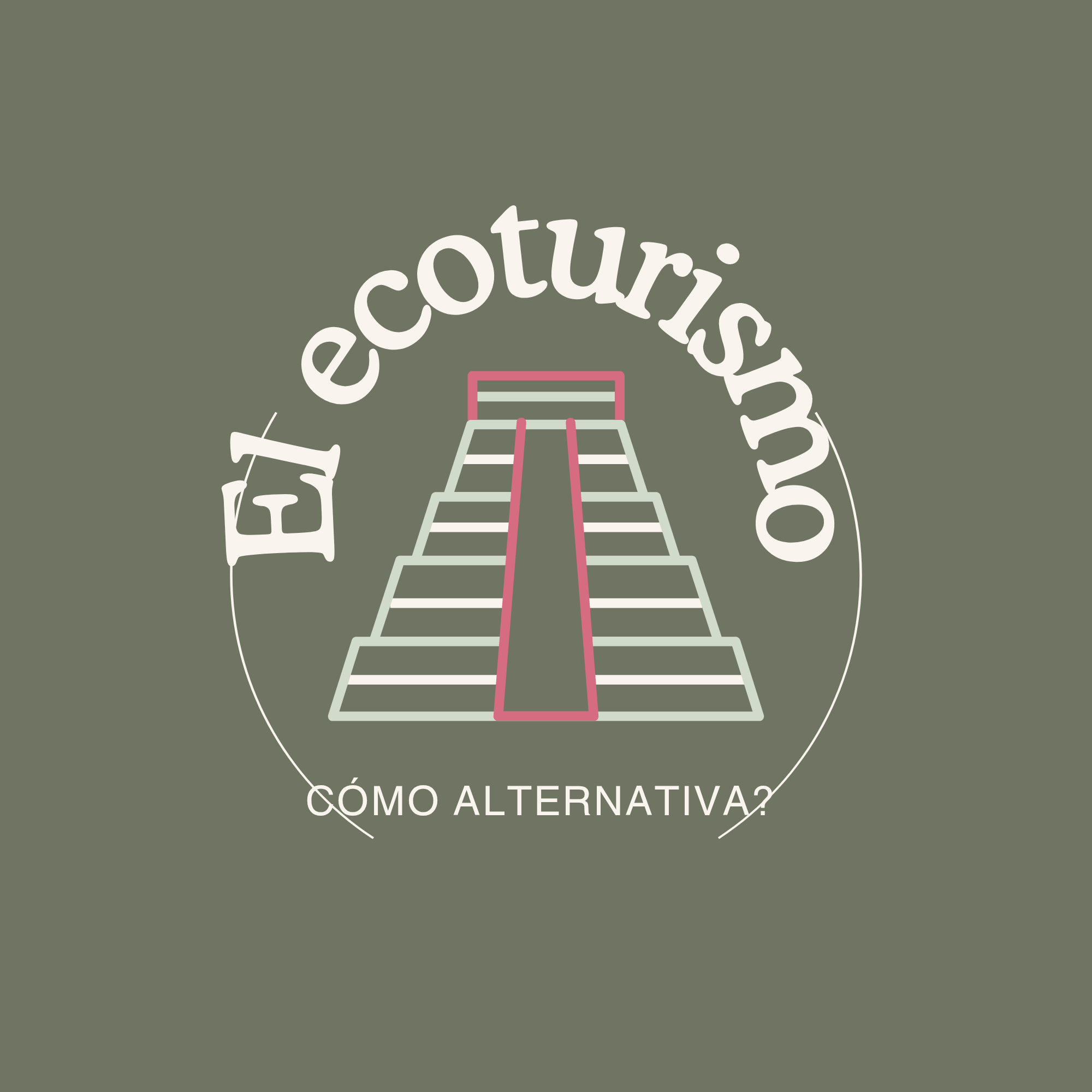 Ecoturismo.  La versión unplugged de nuestro amor a viajar?